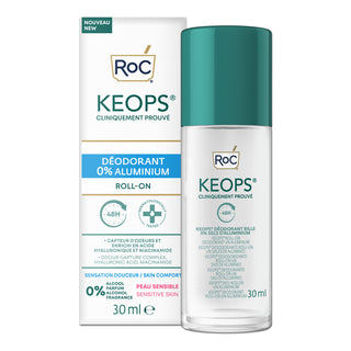 RoC Skincare product image - SKU 0Percent, professional anti-aging skincare treatment