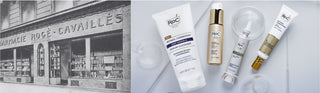 RoC Skincare product image - SKU Design, professional anti-aging skincare treatment