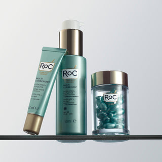 RoC Skincare product image - SKU PAGES, professional anti-aging skincare treatment