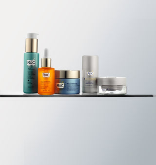 RoC Skincare product image - SKU ROC, professional anti-aging skincare treatment