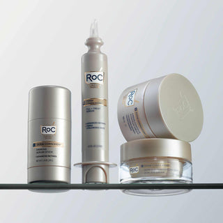 RoC Skincare product image - SKU gamme, professional anti-aging skincare treatment