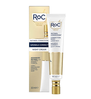 RETINOL CORREXION® Correction Rides Crème Nuit