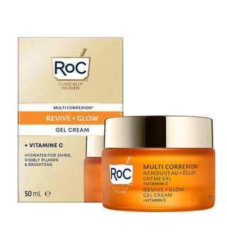 MULTI CORREXION® Renouveau + Eclat Crème Gel