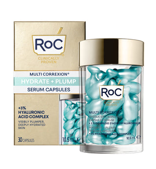 Multi Correxion®️ Hydrater + Repulper Sérum Capsules (30 CT)