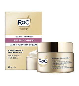 Retinol Correxion Soin Lissant Hydratation Maximale