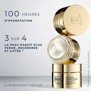 RETINOL CORREXION® Rides profondes Crème Riche