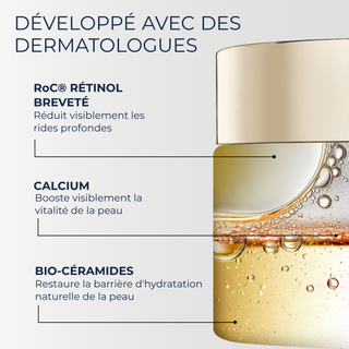 RETINOL CORREXION® Rides profondes Crème Riche
