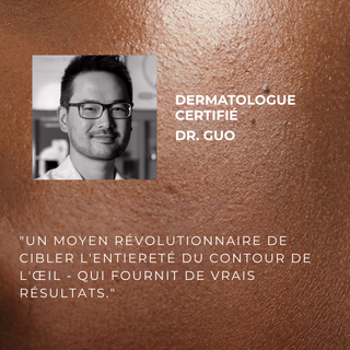 DERM CORREXION® Soin Duo contour des yeux