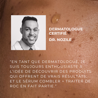 DERM CORREXION® Sérum Combler+Traiter