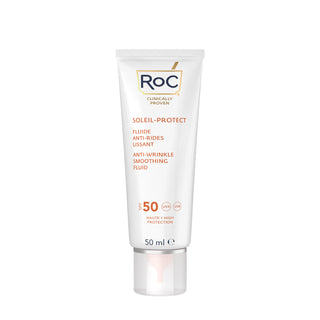 Soleil Protect Fluide Anti-Rides Lissant SPF50