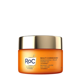 MULTI CORREXION® Renouveau + Eclat Crème Gel