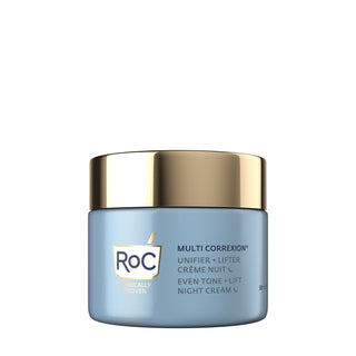 MULTI CORREXION® Unifier + Lifter Crème de nuit