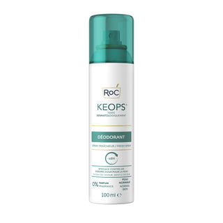 Keops Déodorant Spray Fraîcheur