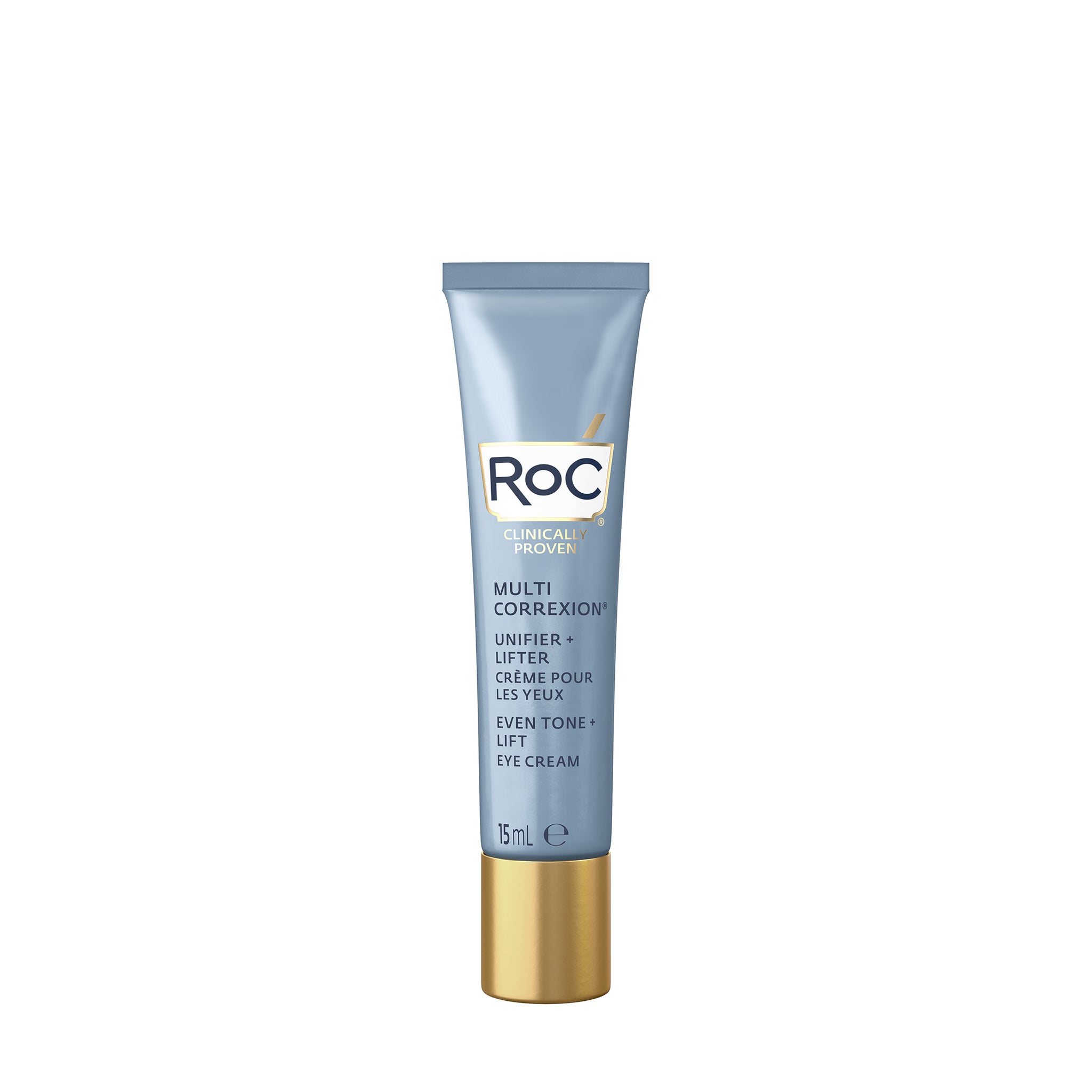 RoC Multi Correxion Unifier + Lifter Crème Pour les Yeux 15 ml 2