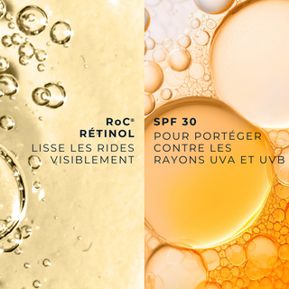 Hydratant quotidien Correction Rides Rides profondes