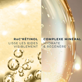 Serum Correction rides Rides profondes