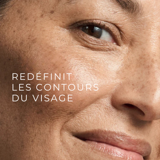 Crème anti-relachement raffermissante  - Fermeté + Effet Lifting 
