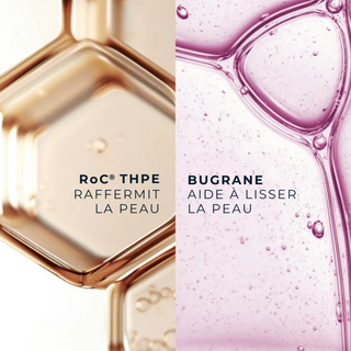 Crème anti-relachement raffermissante  - Fermeté + Effet Lifting 