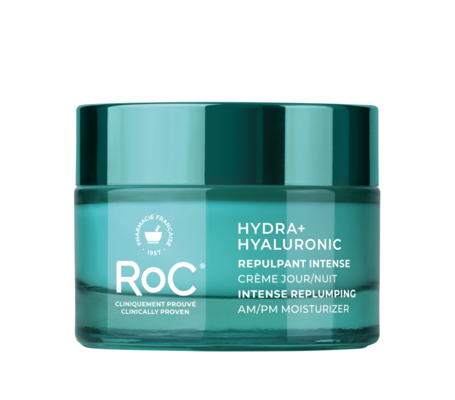 HYDRA + HYALURONIC Crème Hydratante jour/nuit