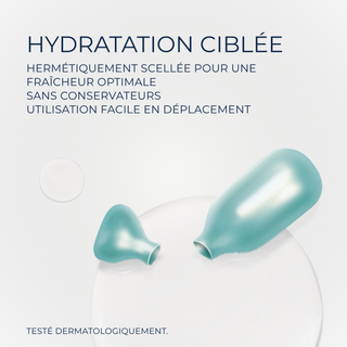 Capsules Serum hydrater e& repulper