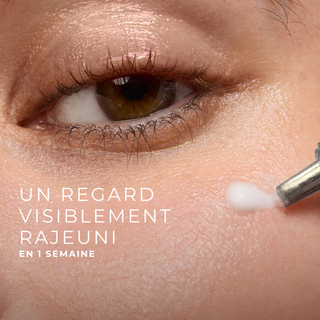 Contour des yeux Hydrater + repulper 