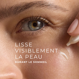 Serum capsules soin lissant rétinol pour rides