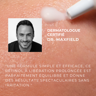 Dermatologue Crème contour yeux soin lissant rétinol pour rides