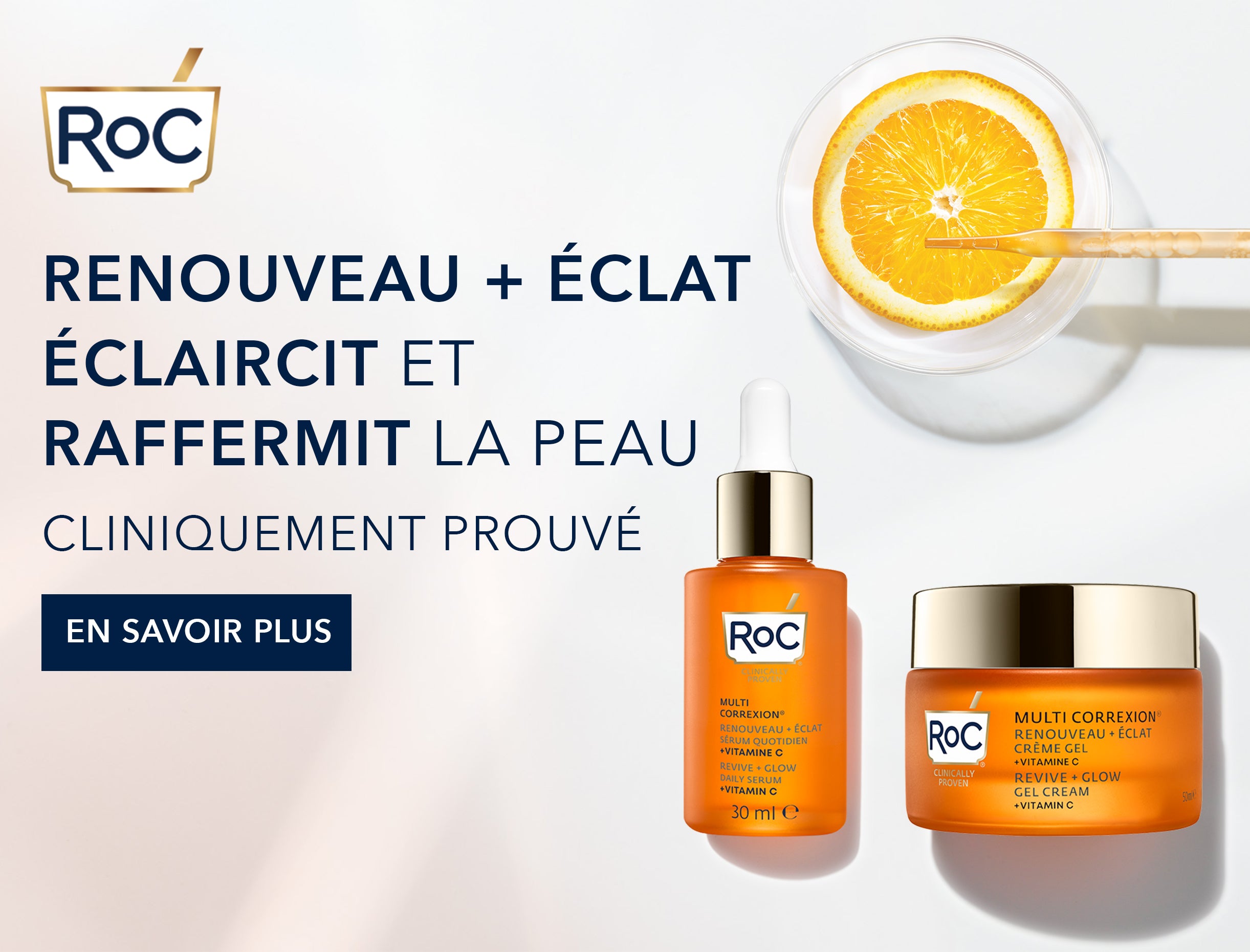 Produit Roc RoC France