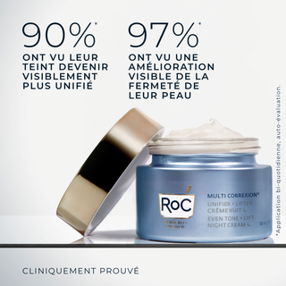 Contour yeux Unifier + Lifter 