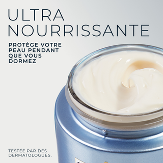 Crème nuit Unifier + Lifter 