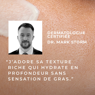 Dermatologue Crème nuit Unifier + Lifter 