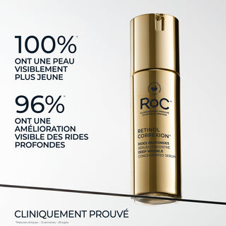 RETINOL CORREXION® Sérum Rides Profondes
