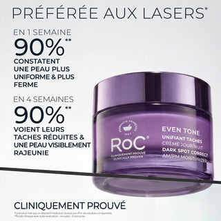 EVEN TONE Crème Jour/Nuit
