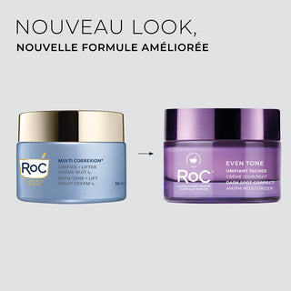 EVEN TONE Crème Jour/Nuit