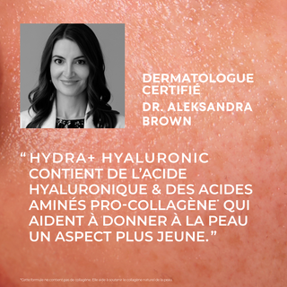 HYDRA + HYALURONIC Crème Hydratante jour/nuit