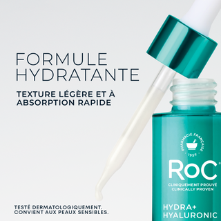 HYDRA + HYALURONIC Sérum Concentré Repulpant Intense
