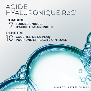 HYDRA + HYALURONIC Sérum Concentré Repulpant Intense