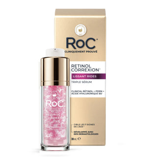 RETINOL CORREXION® Soin Lissant Triple Sérum