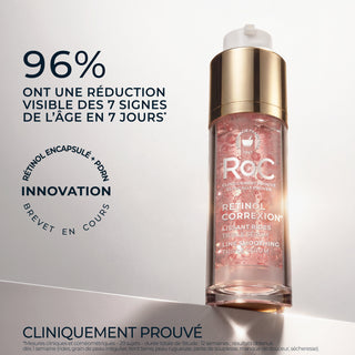 RETINOL CORREXION® Soin Lissant Triple Sérum