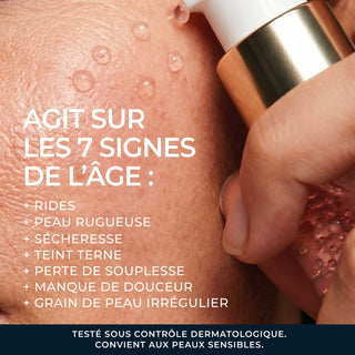 RETINOL CORREXION® Soin Lissant Triple Sérum