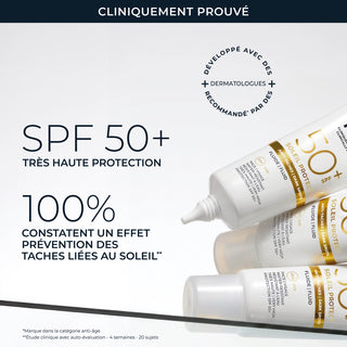 SOLEIL PROTECT Fluide Anti Taches SPF 50+