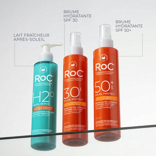 SOLEIL PROTECT Brume Lactée Hydratante SPF 50+