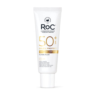 SOLEIL PROTECT Fluide Anti Rides SPF 50+