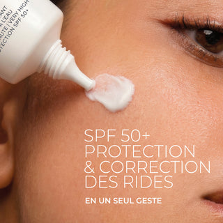 SOLEIL PROTECT Fluide Anti Rides SPF 50+