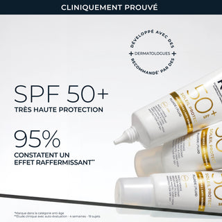SOLEIL PROTECT Fluide Anti Rides SPF 50+