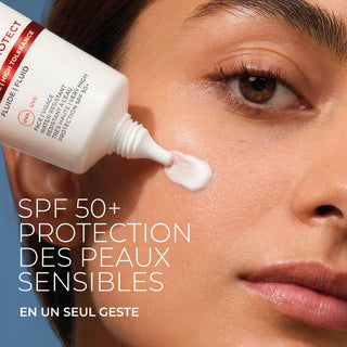 SOLEIL PROTECT Fluide Haute Tolérance SPF 50+