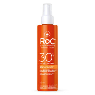 SOLEIL PROTECT Brume lactée Hydratante SPF 30