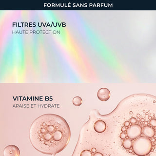 SOLEIL PROTECT Brume lactée Hydratante SPF 30