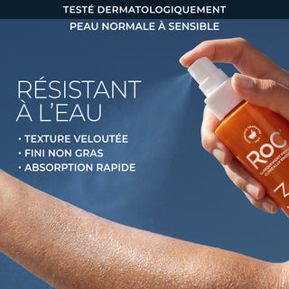 SOLEIL PROTECT Brume lactée Hydratante SPF 30