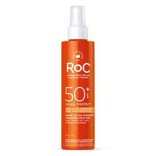 SOLEIL PROTECT Brume Lactée Hydratante SPF 50+